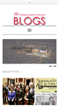 Mobile Screenshot of blogs.pittsburghsymphony.org